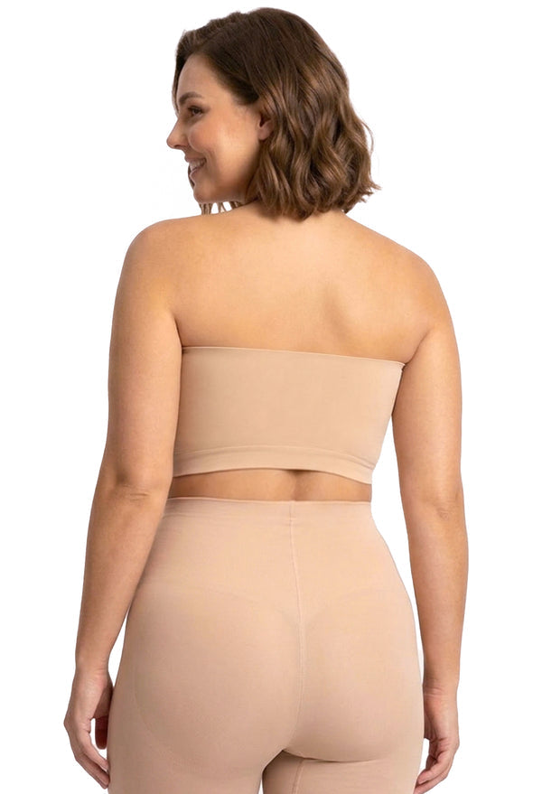 Detachable Strap Wireless Tube Top