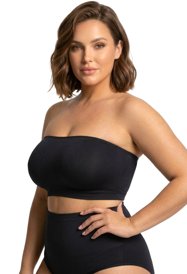 Detachable Strap Wireless Tube Top