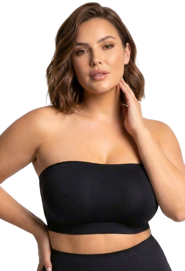 Detachable Strap Wireless Tube Top