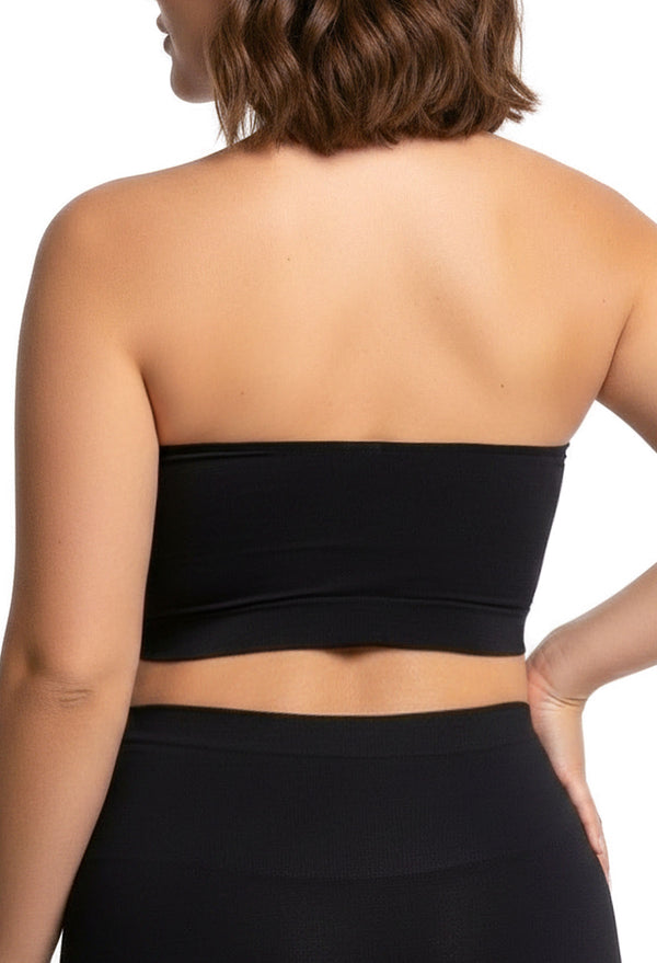 Detachable Strap Wireless Tube Top