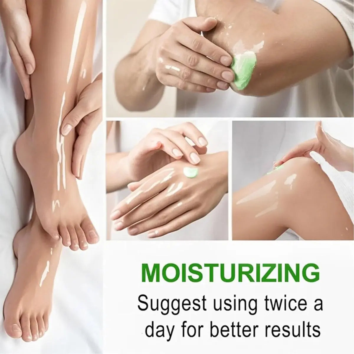 HEYXI Tea Tree Oil Foot Cream