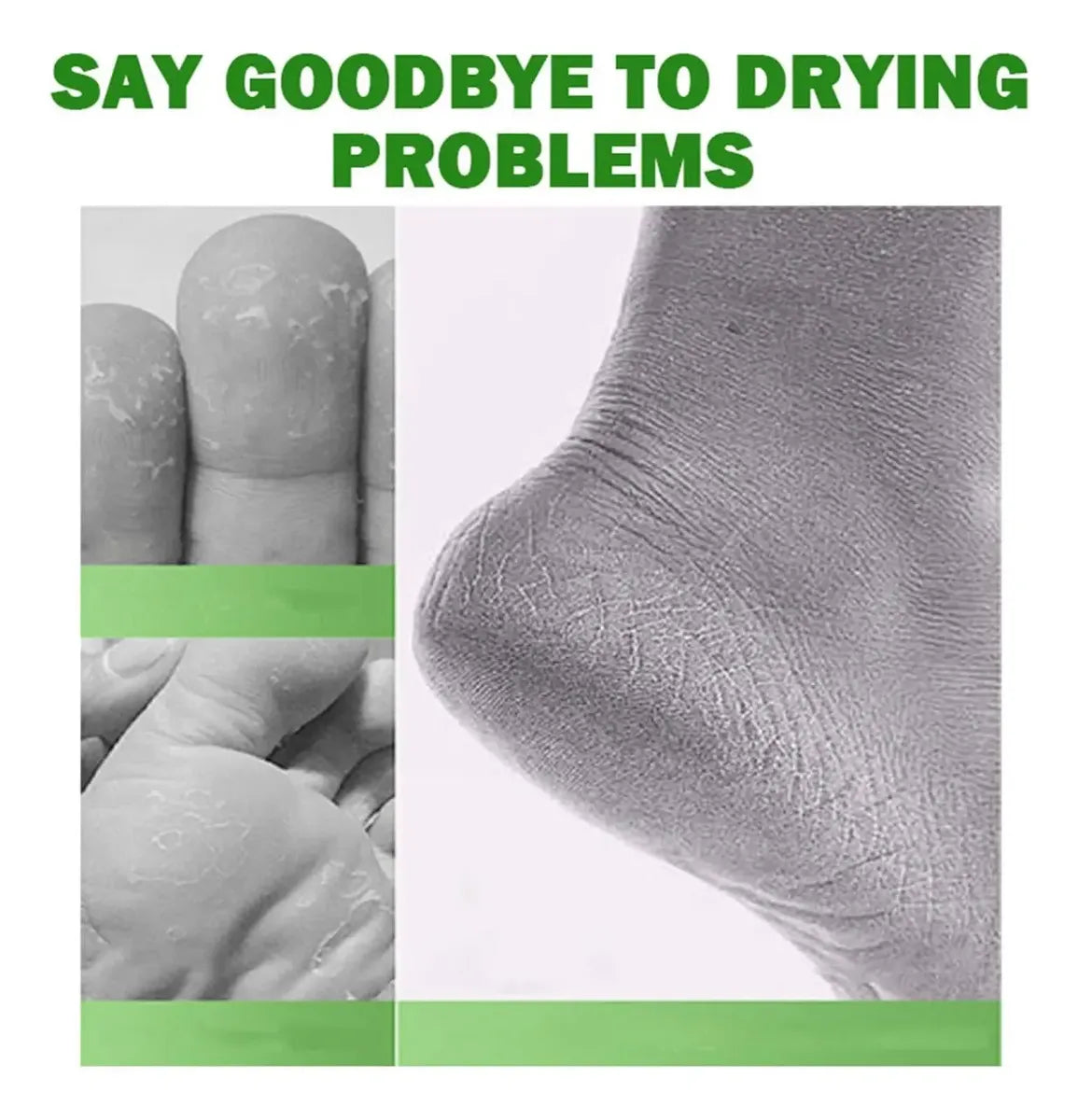 HEYXI Tea Tree Oil Foot Cream