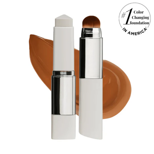 Slimetica™ Korean Color-Changing Foundation stick