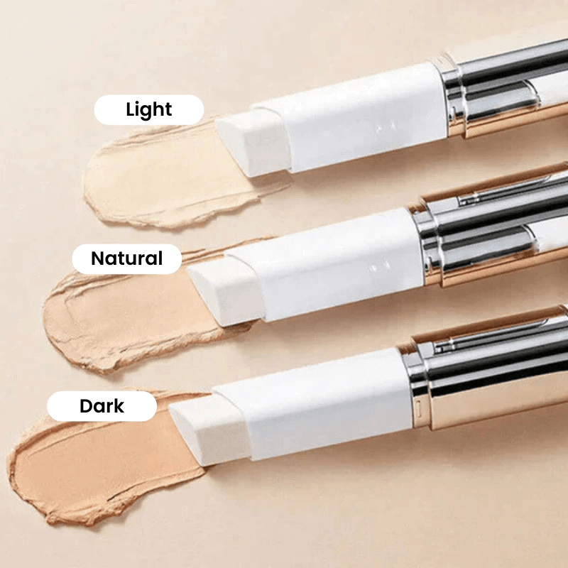 Slimetica™ Korean Color-Changing Foundation stick