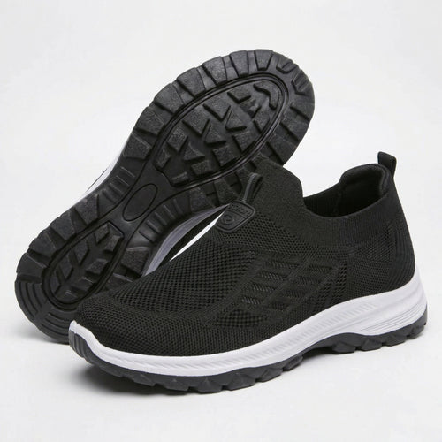 Women Arch Support Slip-On Casual Shoes