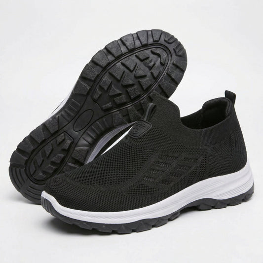 Women Arch Support Slip-On Casual Shoes