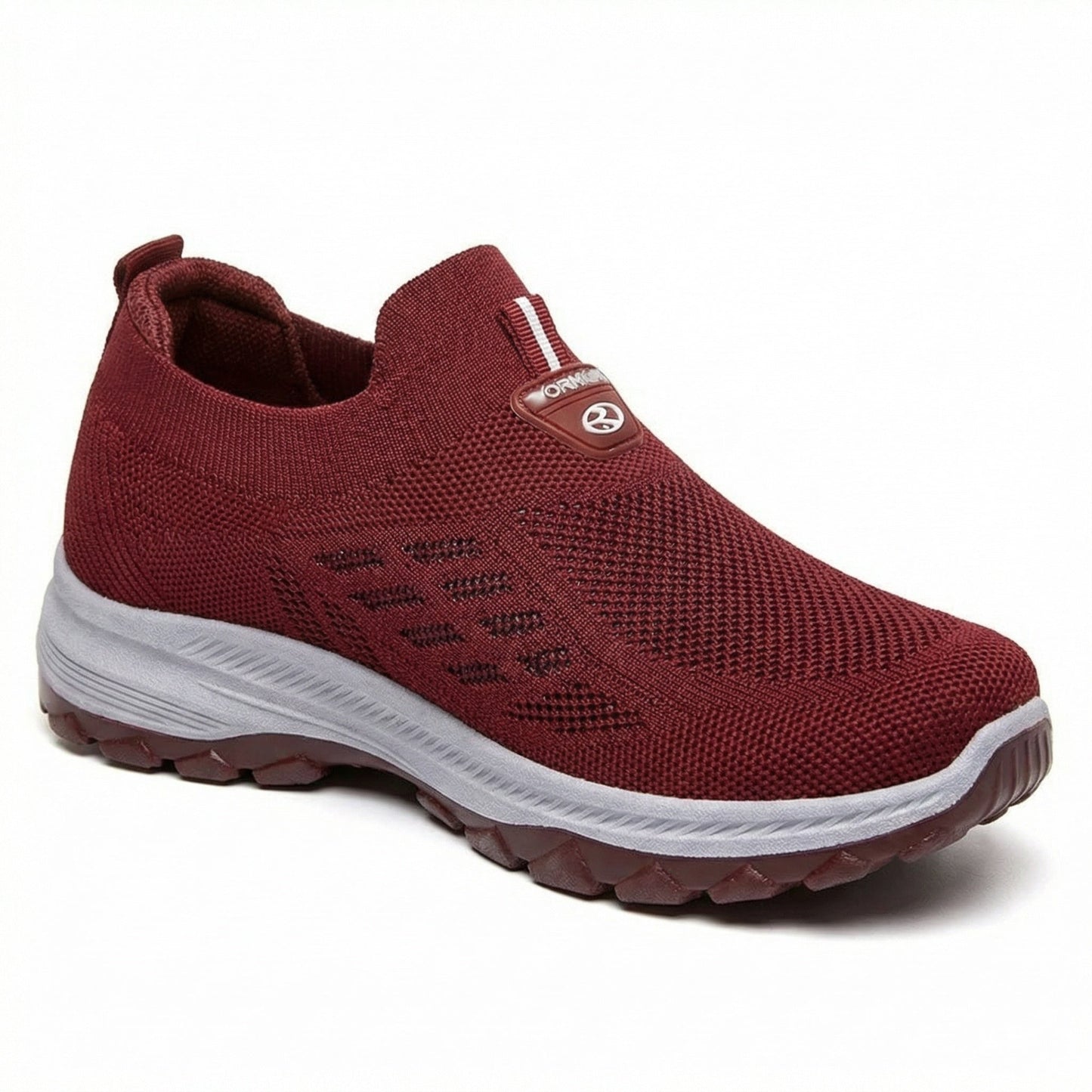 Women Arch Support Slip-On Casual Shoes