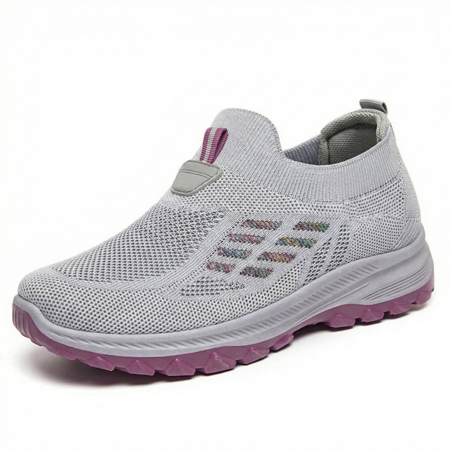 Women Arch Support Slip-On Casual Shoes