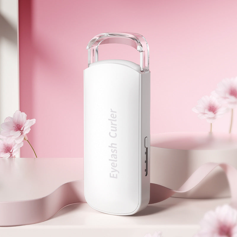 USB Rechargeable Heated Eyelash Curler