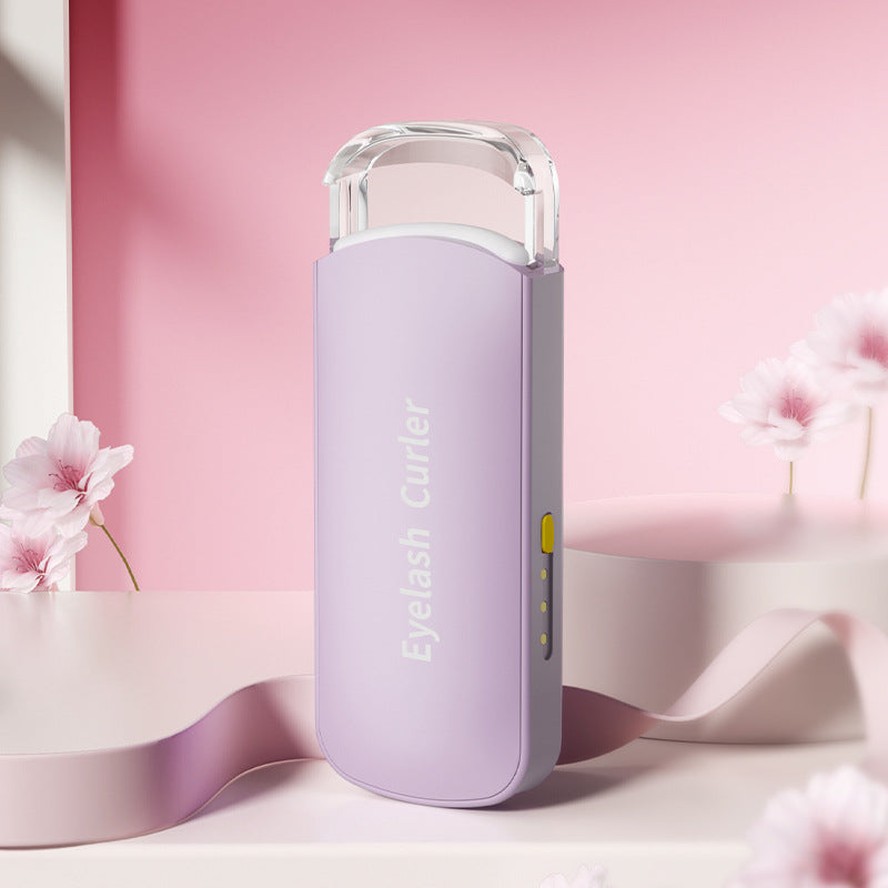 USB Rechargeable Heated Eyelash Curler