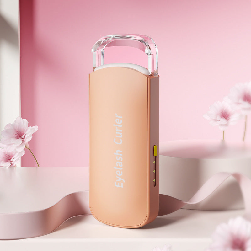 USB Rechargeable Heated Eyelash Curler