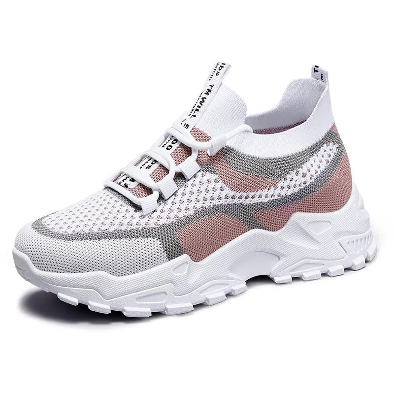 Women’s Ultra-Light Breathable Mesh Casual Sneakers