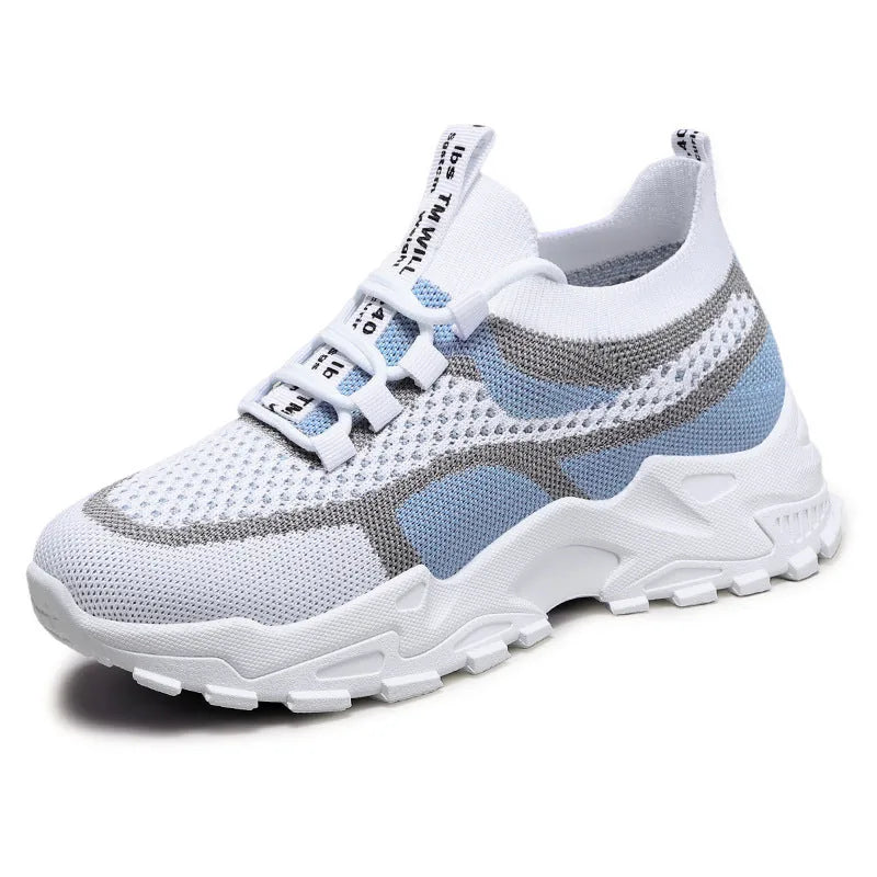 Women’s Ultra-Light Breathable Mesh Casual Sneakers