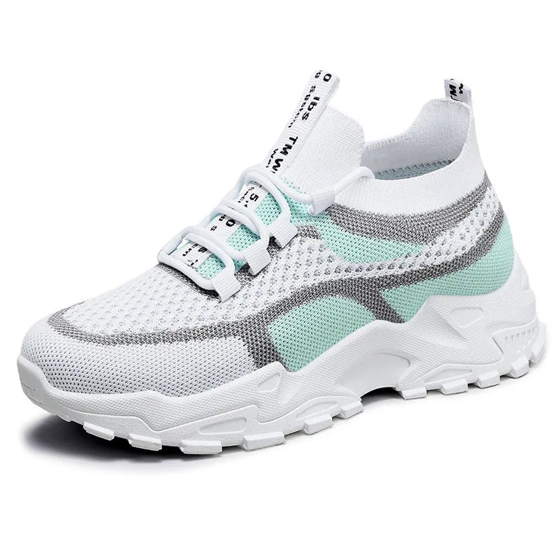 Women’s Ultra-Light Breathable Mesh Casual Sneakers