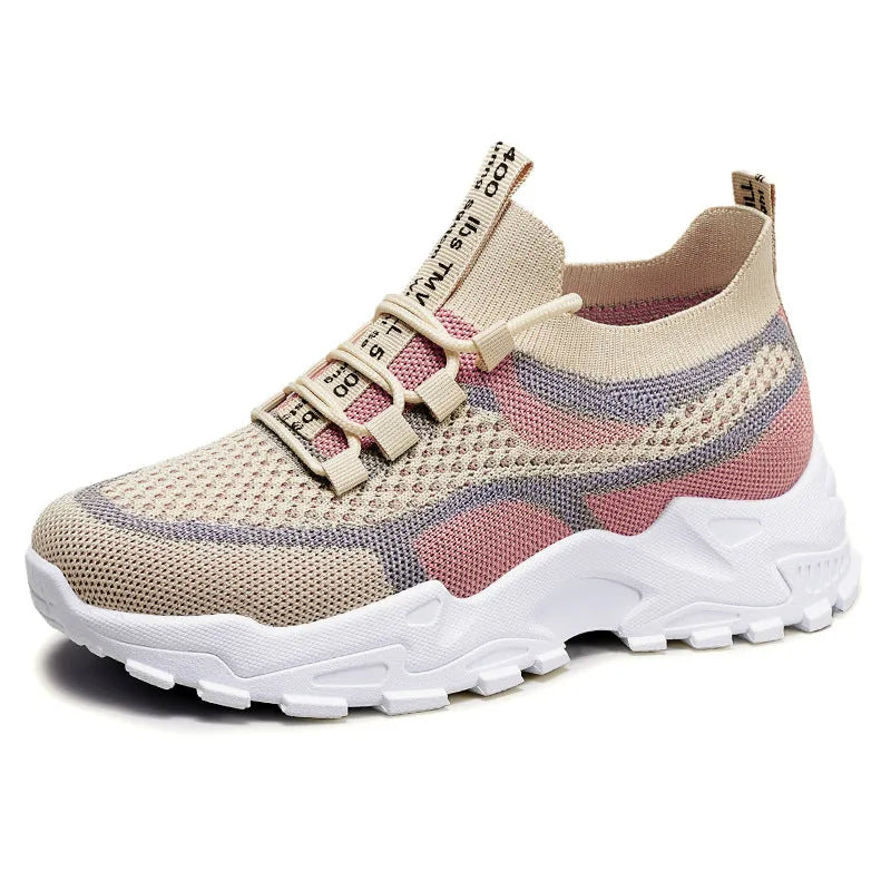 Women’s Ultra-Light Breathable Mesh Casual Sneakers