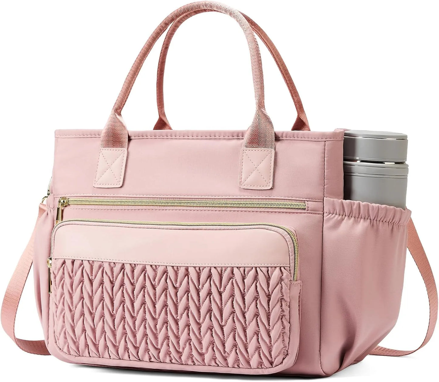 Large-Capacity Single-Compartment Carry Bag