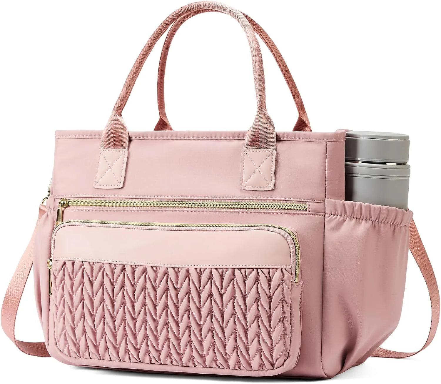 Large-Capacity Single-Compartment Carry Bag