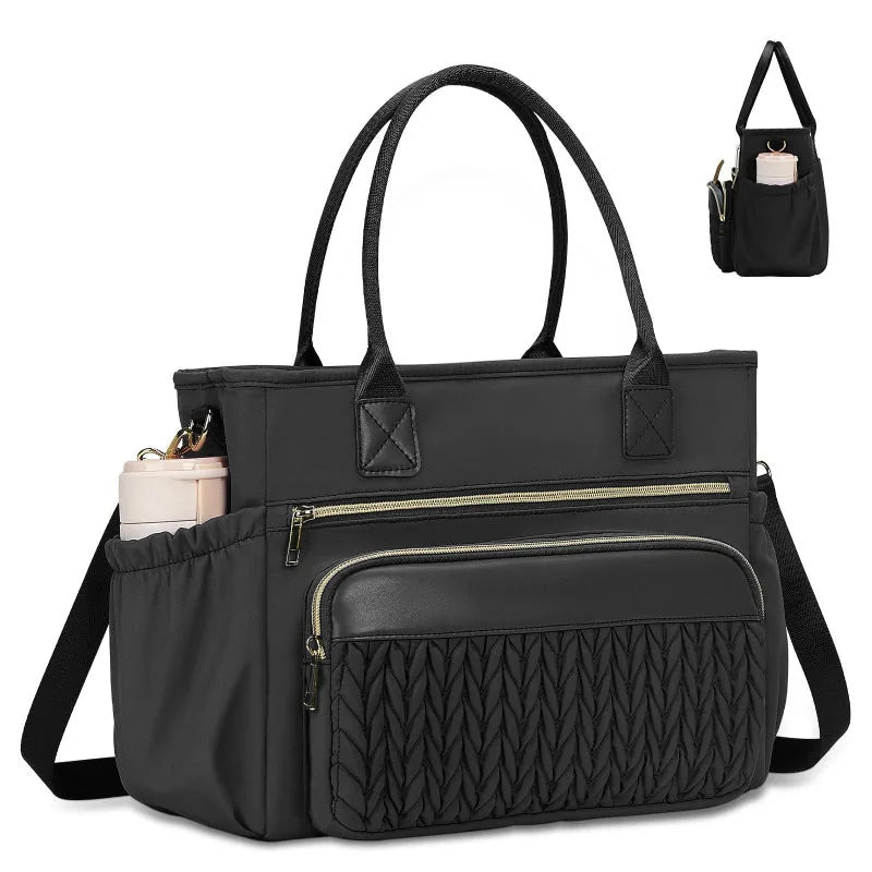 Large-Capacity Single-Compartment Carry Bag