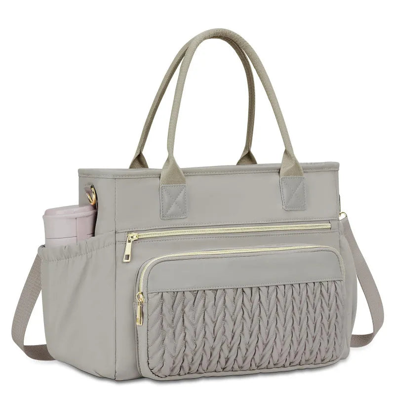 Large-Capacity Single-Compartment Carry Bag