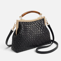 Woven Black