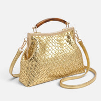 Woven Gold
