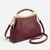 Woven Red