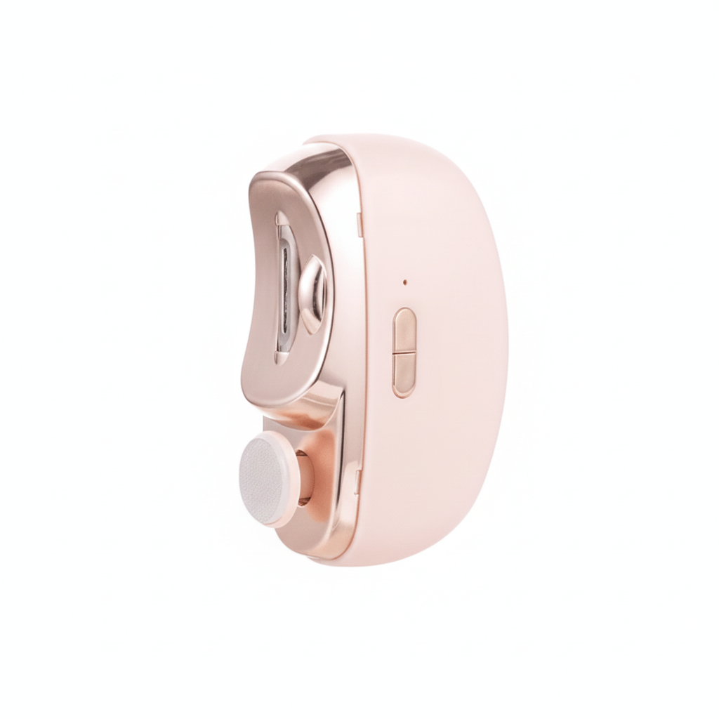 2-in-1 Pro Electric Nail Clipper & Polisher