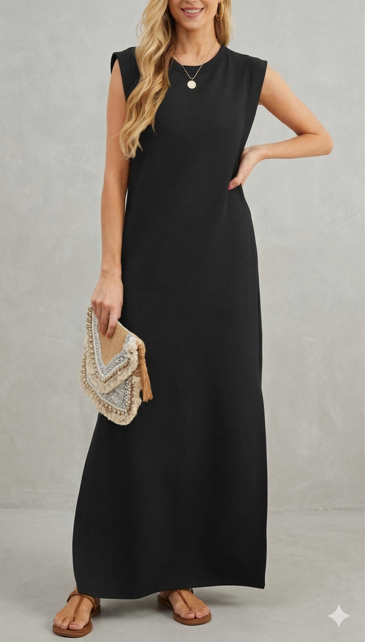 Casual Maxi Dress
