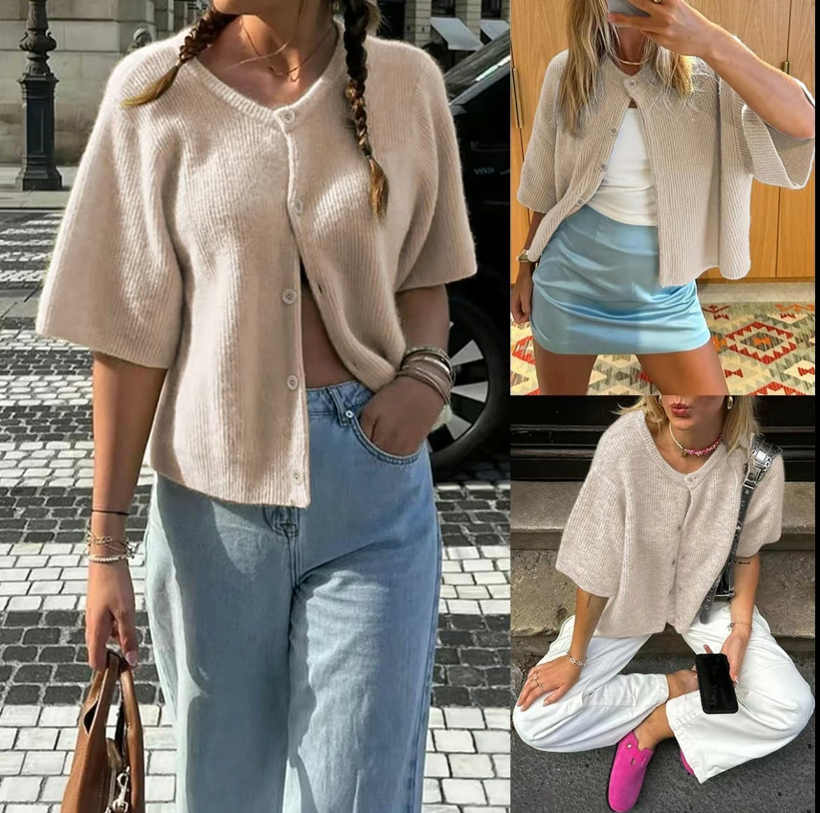 The Cardigan Every Woman Needs This Season