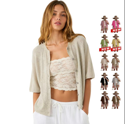 The Cardigan Every Woman Needs This Season