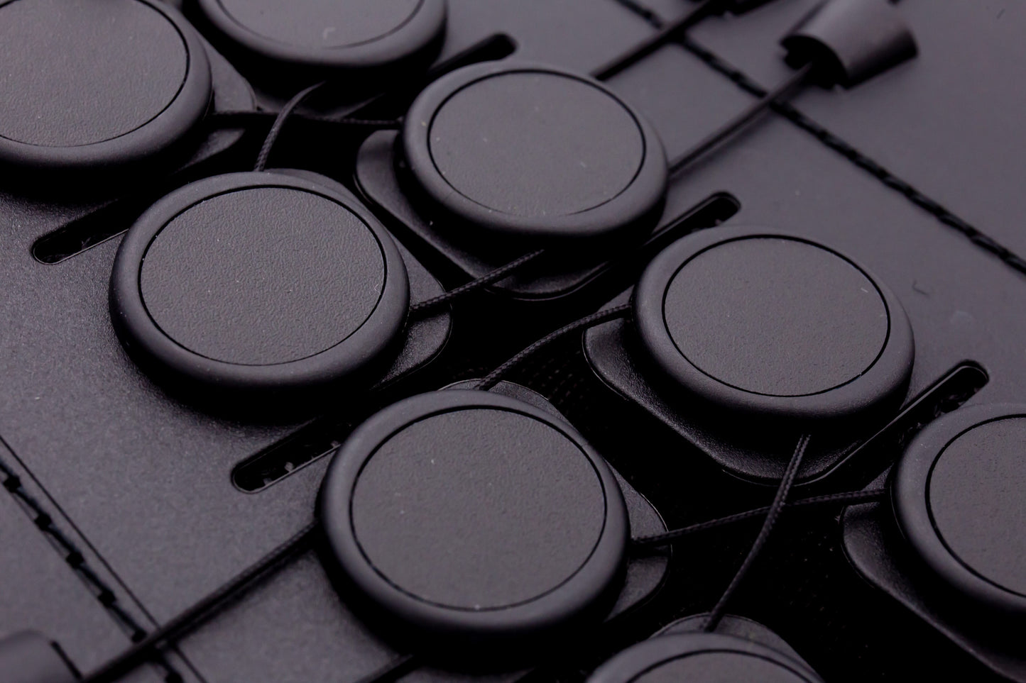 Dual-Pulley Lumbar Support Belt