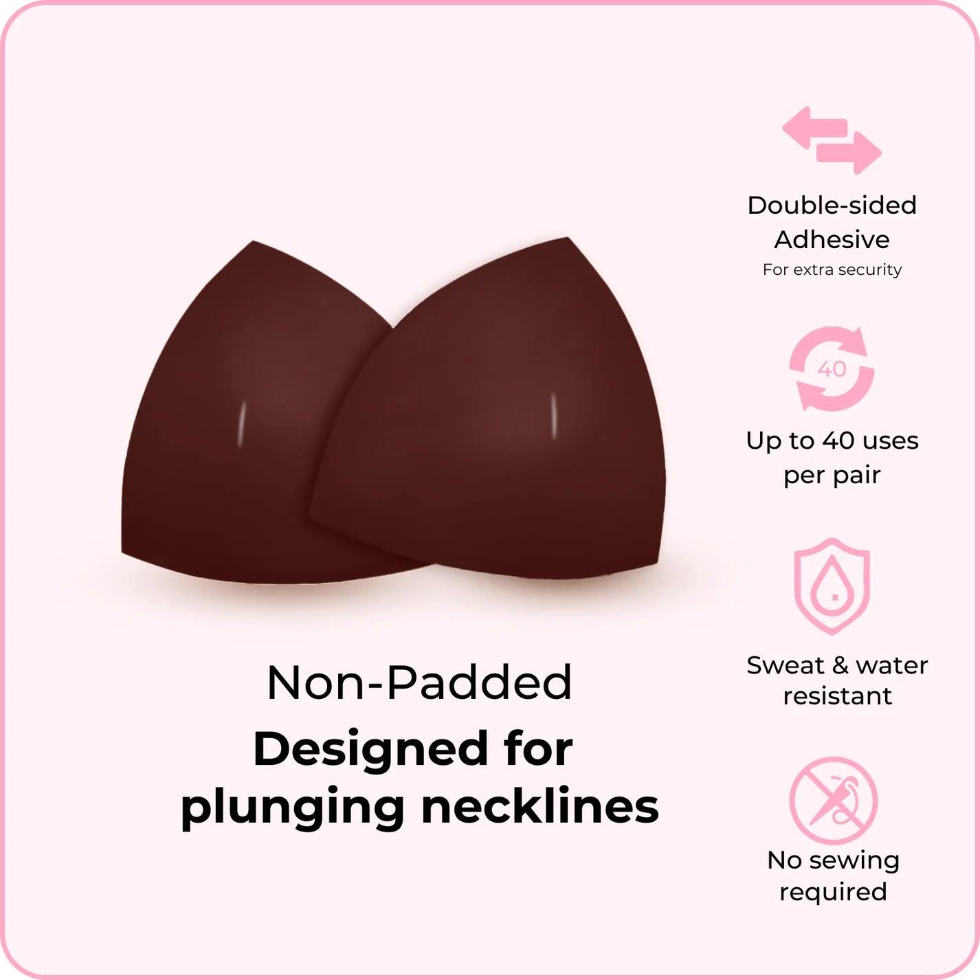 Invisible Lift Inserts