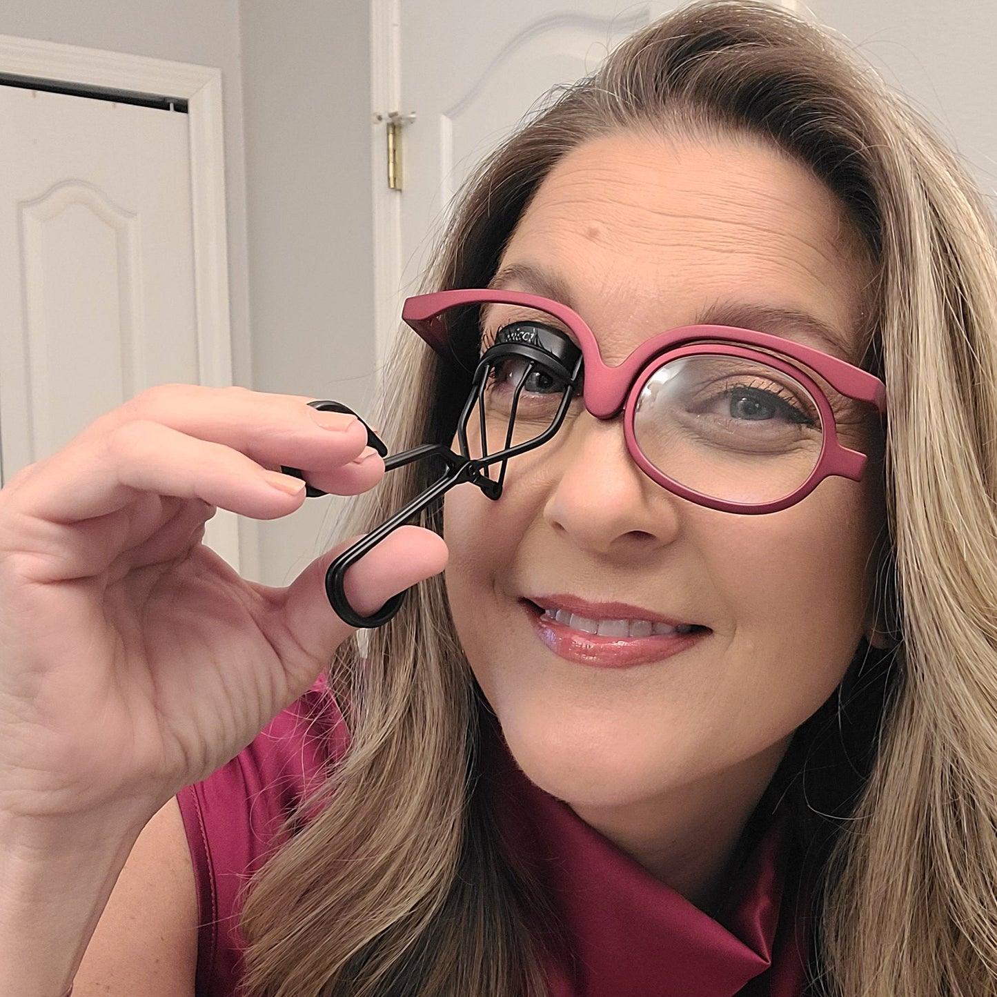 Perfect Vision Makeup Readers – Flip Lens for Flawless Application