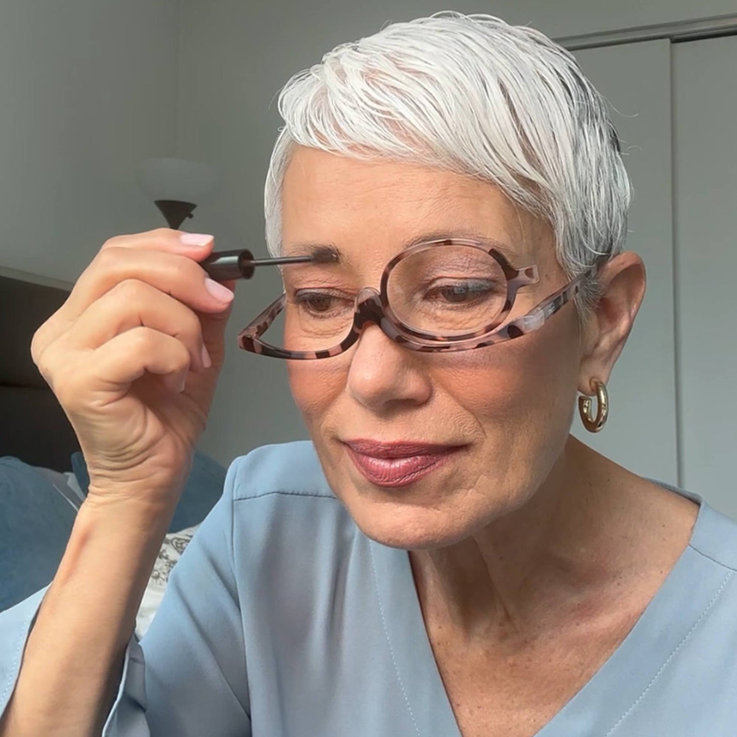 Perfect Vision Makeup Readers – Flip Lens for Flawless Application