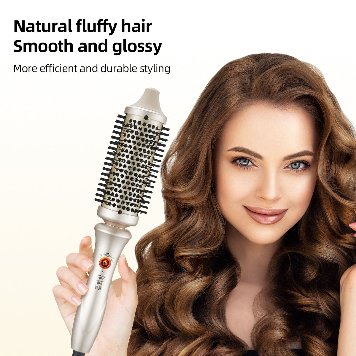 Thermal Brush Curling Brush