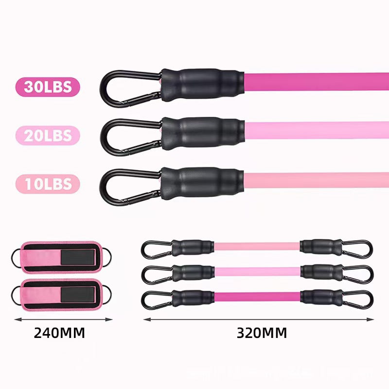 Ankle Cuffs Resistance Bands