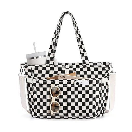 Corduroy Handbag for Women