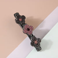 Deep Rose Four-leaf Clover