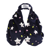 Navy Blue Five-Star Crown