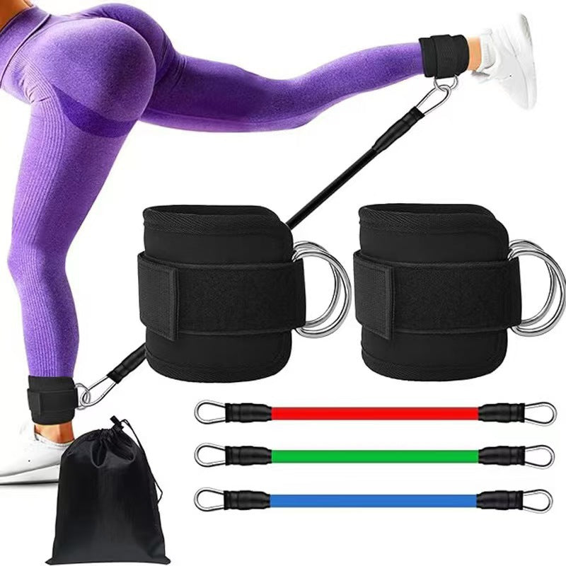 Ankle Cuffs Resistance Bands