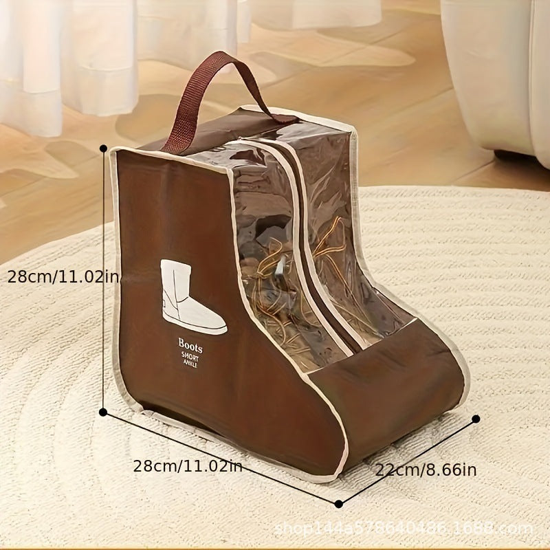 Dustproof Boot and Shoe Storage Bags – 2 Pack