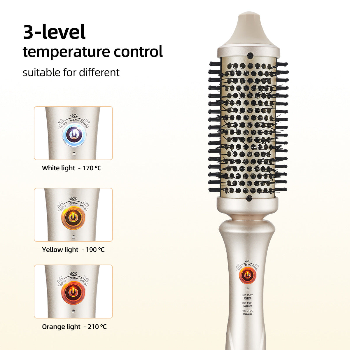 Thermal Brush Curling Brush