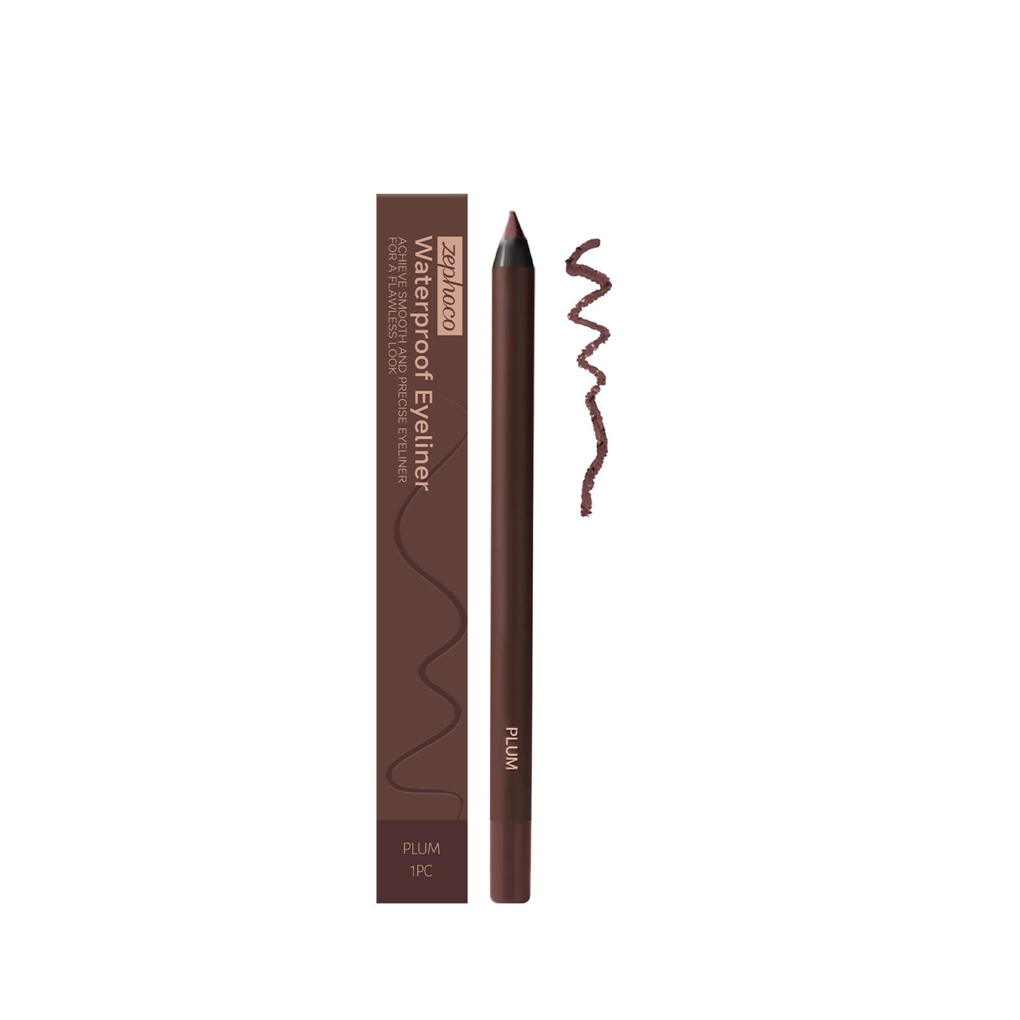 24-Hour Waterproof Precision Eyeliner – 2 Pack