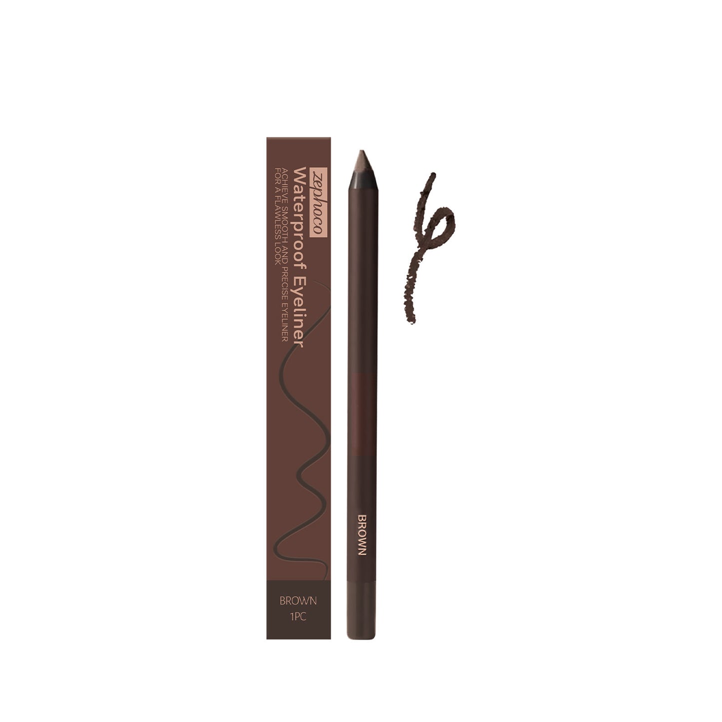 24-Hour Waterproof Precision Eyeliner – 2 Pack