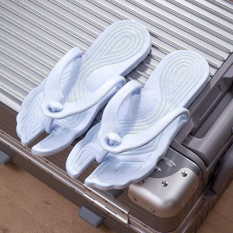 Folding Portable Slippers