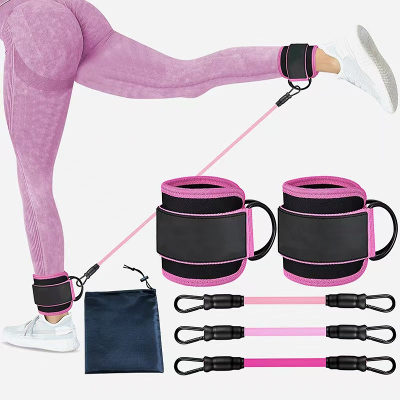 Ankle Cuffs Resistance Bands