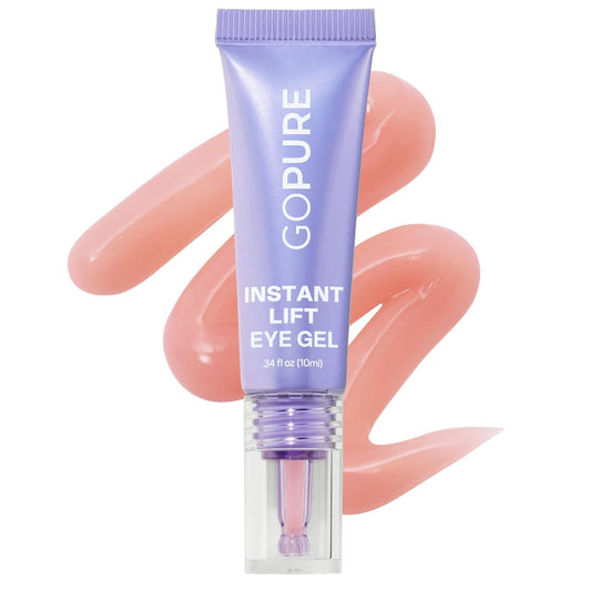 ✨ 2 Park Instant Lift Eye Gel – Smooth Wrinkles & Reduce the Look of Under-Eye Bags 👁️💜