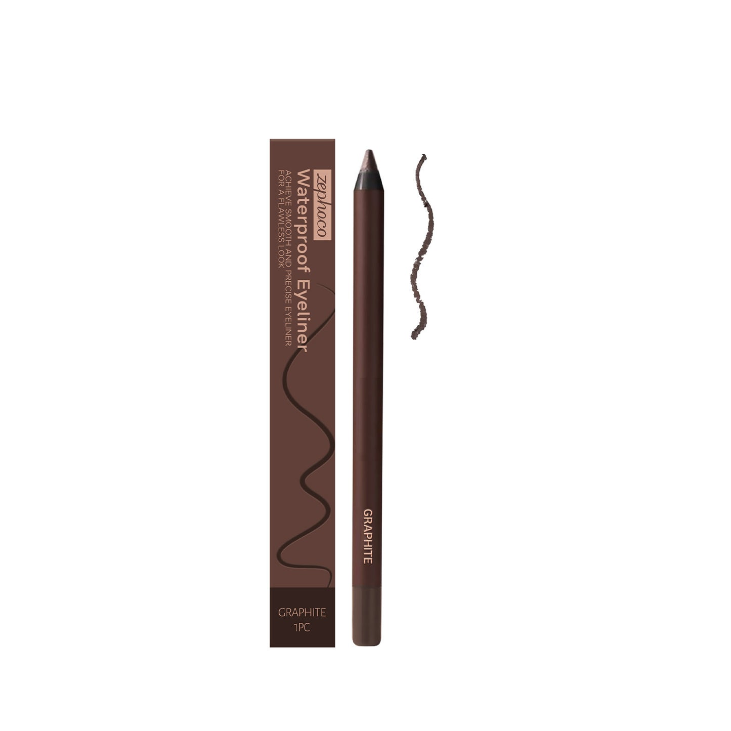 24-Hour Waterproof Precision Eyeliner – 2 Pack