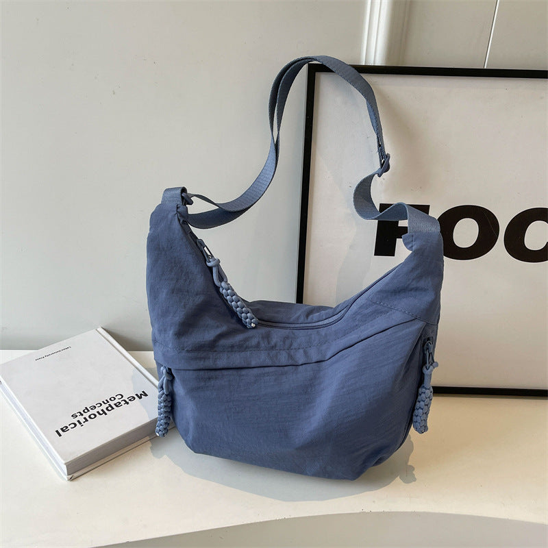 Luna Lightweight Everyday Shoulder Bag