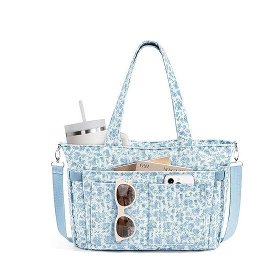 Corduroy Handbag for Women